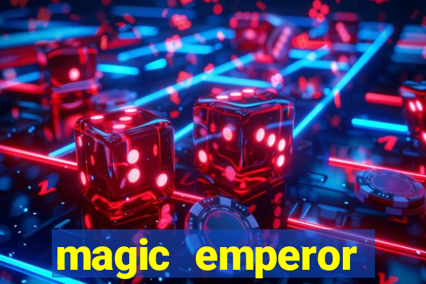 magic emperor chapter 444